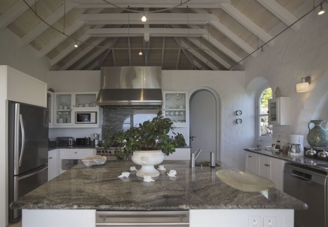 Villa à Saint Barthélemy - LES AMIS DU VENT Villa à Saint Barthélemy - LES AMIS DU VENT