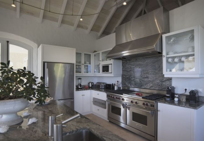 Villa à Saint Barthélemy - LES AMIS DU VENT Villa à Saint Barthélemy - LES AMIS DU VENT