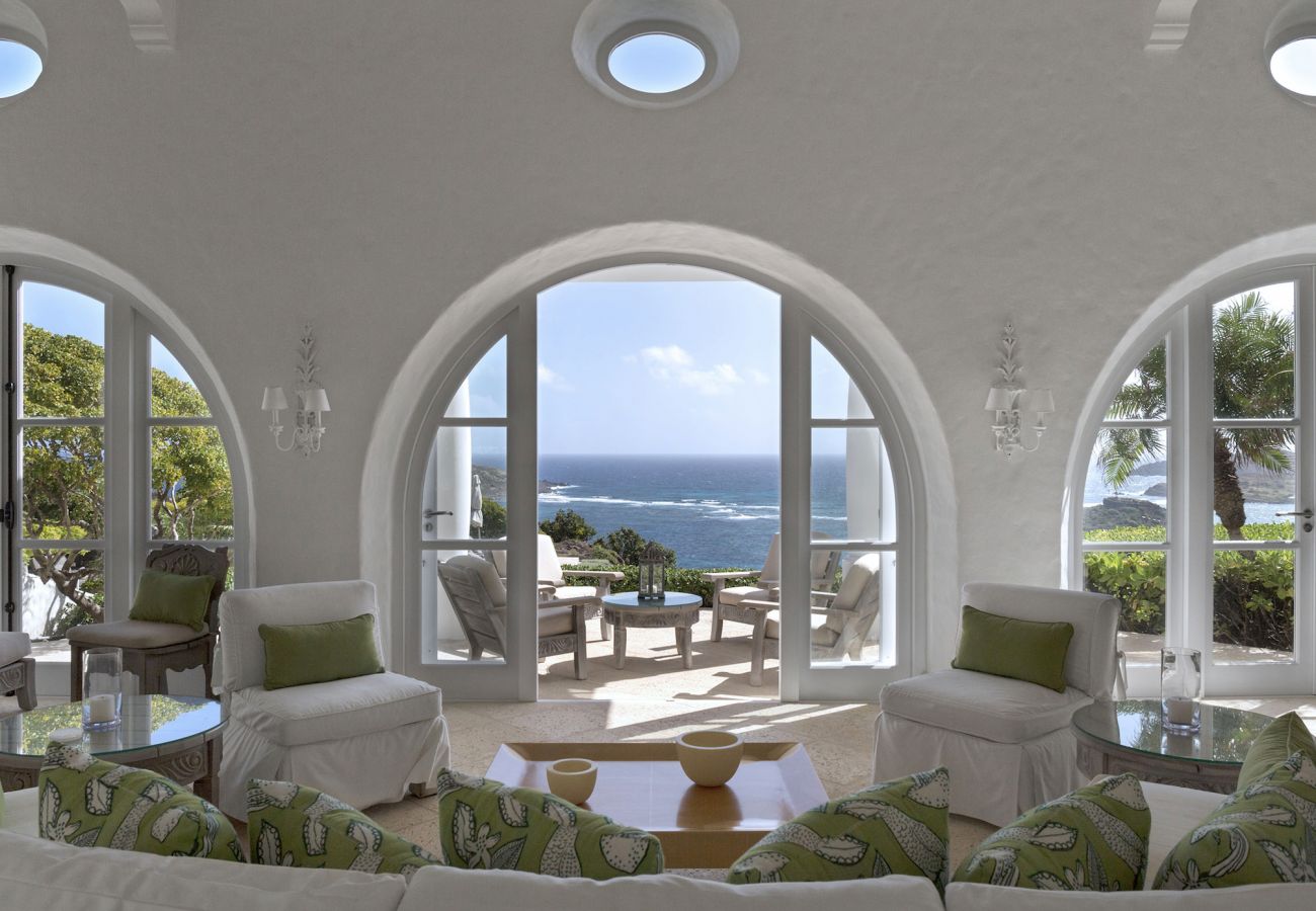 Villa à Saint Barthélemy - LES AMIS DU VENT