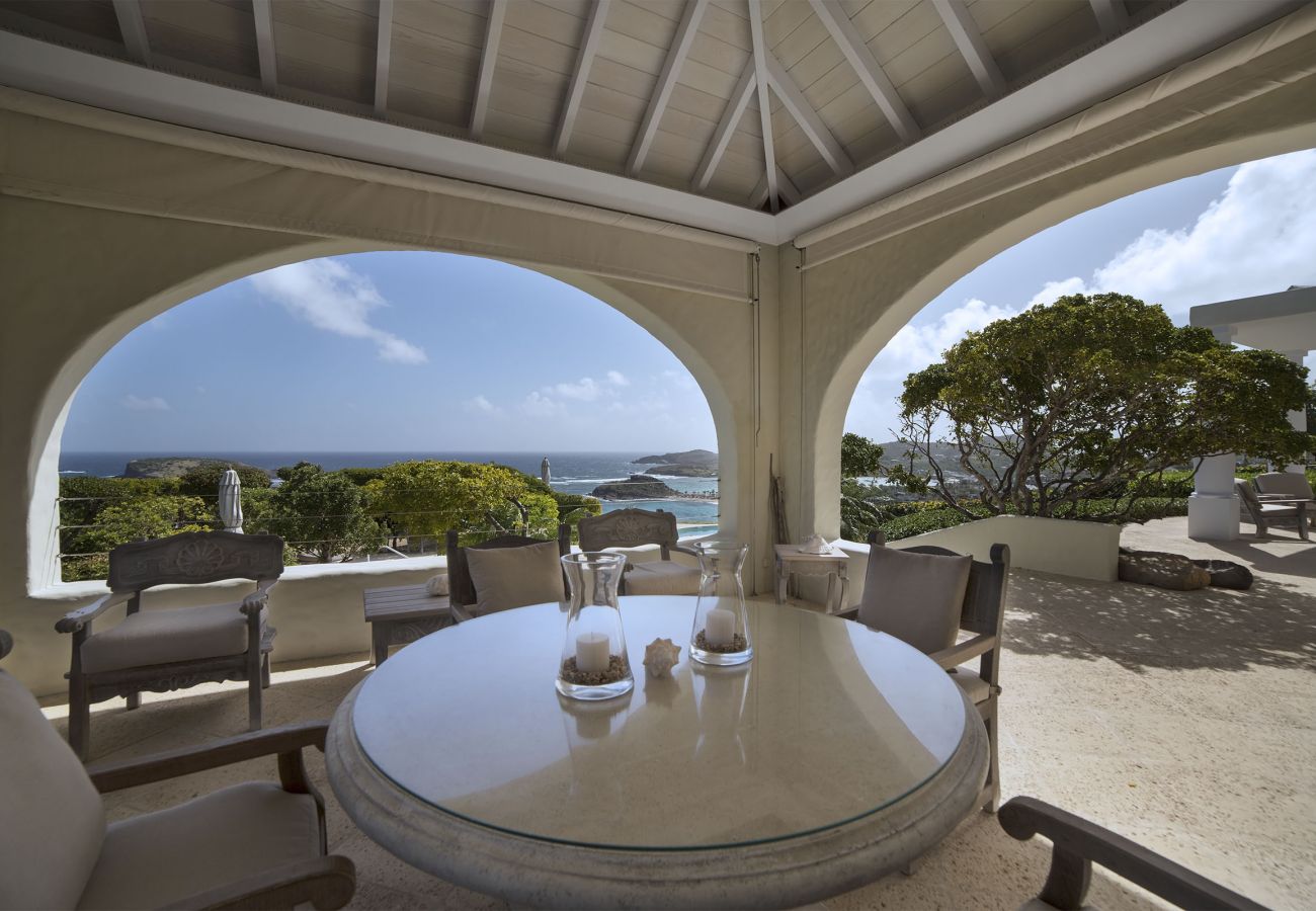 Villa à Saint Barthélemy - LES AMIS DU VENT