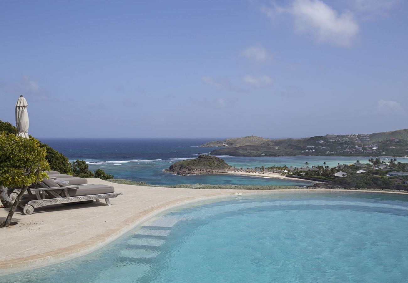 Villa à Saint Barthélemy - LES AMIS DU VENT