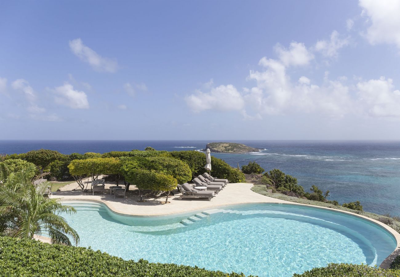 Villa à Saint Barthélemy - LES AMIS DU VENT