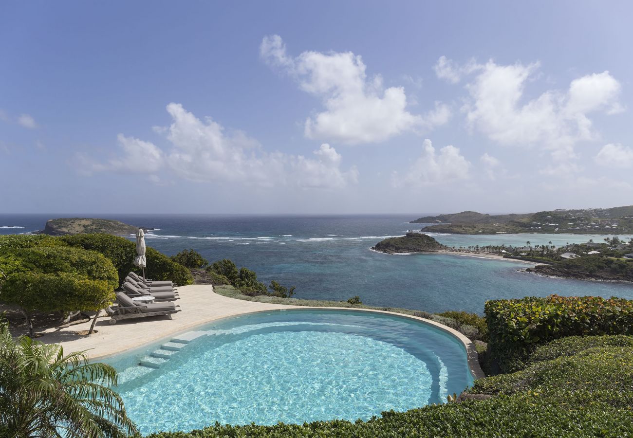 Villa à Saint Barthélemy - LES AMIS DU VENT