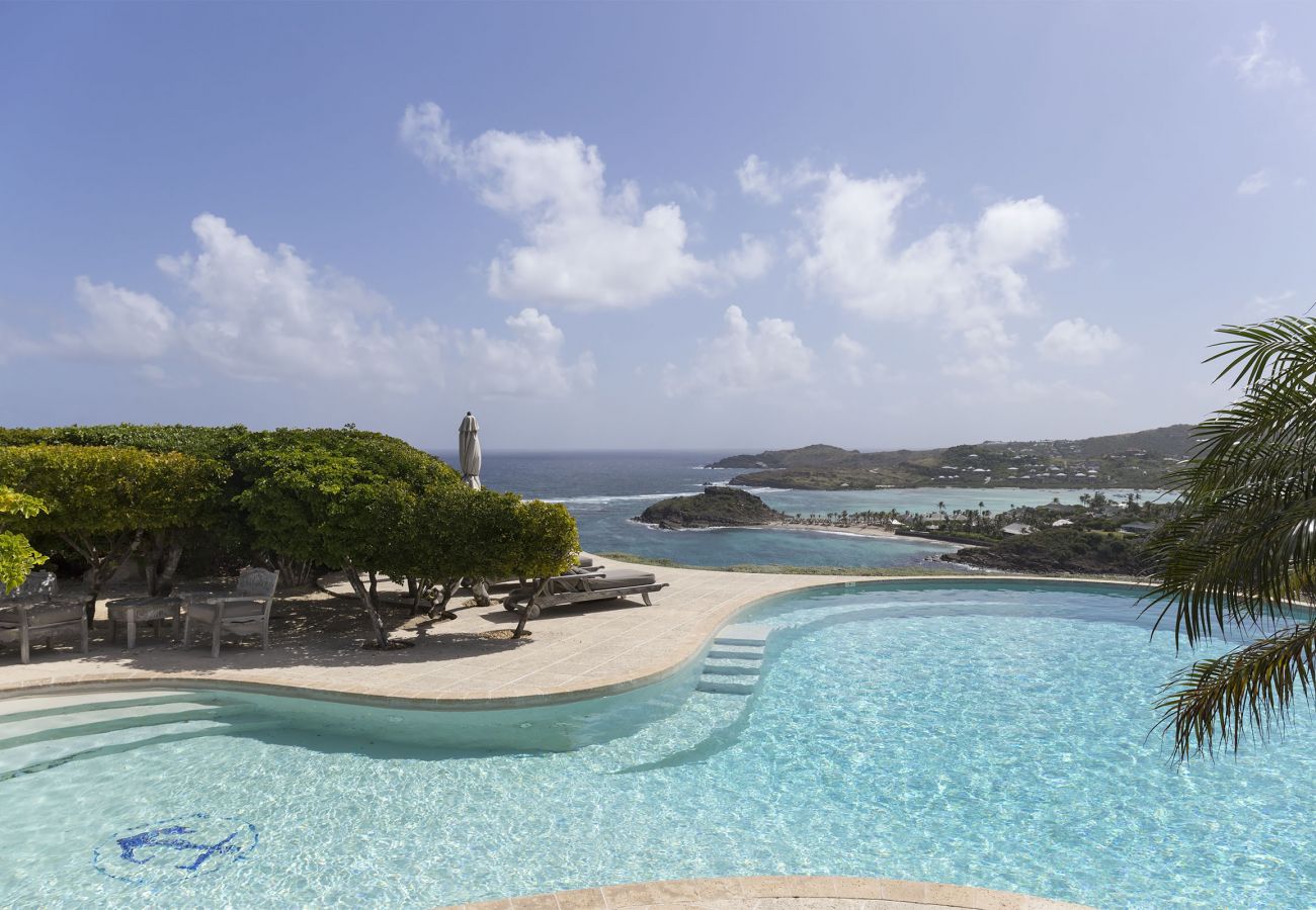 Villa à Saint Barthélemy - LES AMIS DU VENT