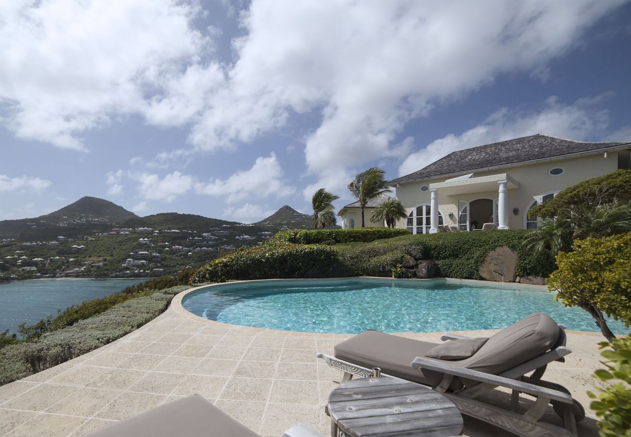 Villa à Saint Barthélemy - LES AMIS DU VENT