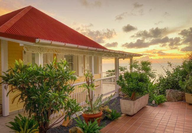 Villa à Saint Barthélemy - L'ENCLOS