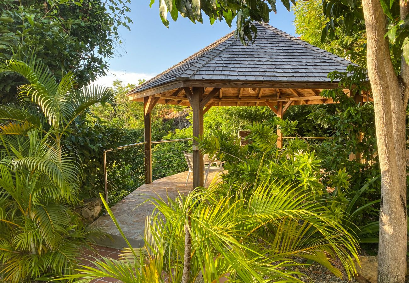 Villa à Saint Barthélemy - L'ENCLOS