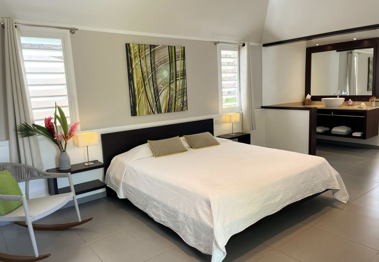 Villa à Saint Barthélemy - L'ENCLOS