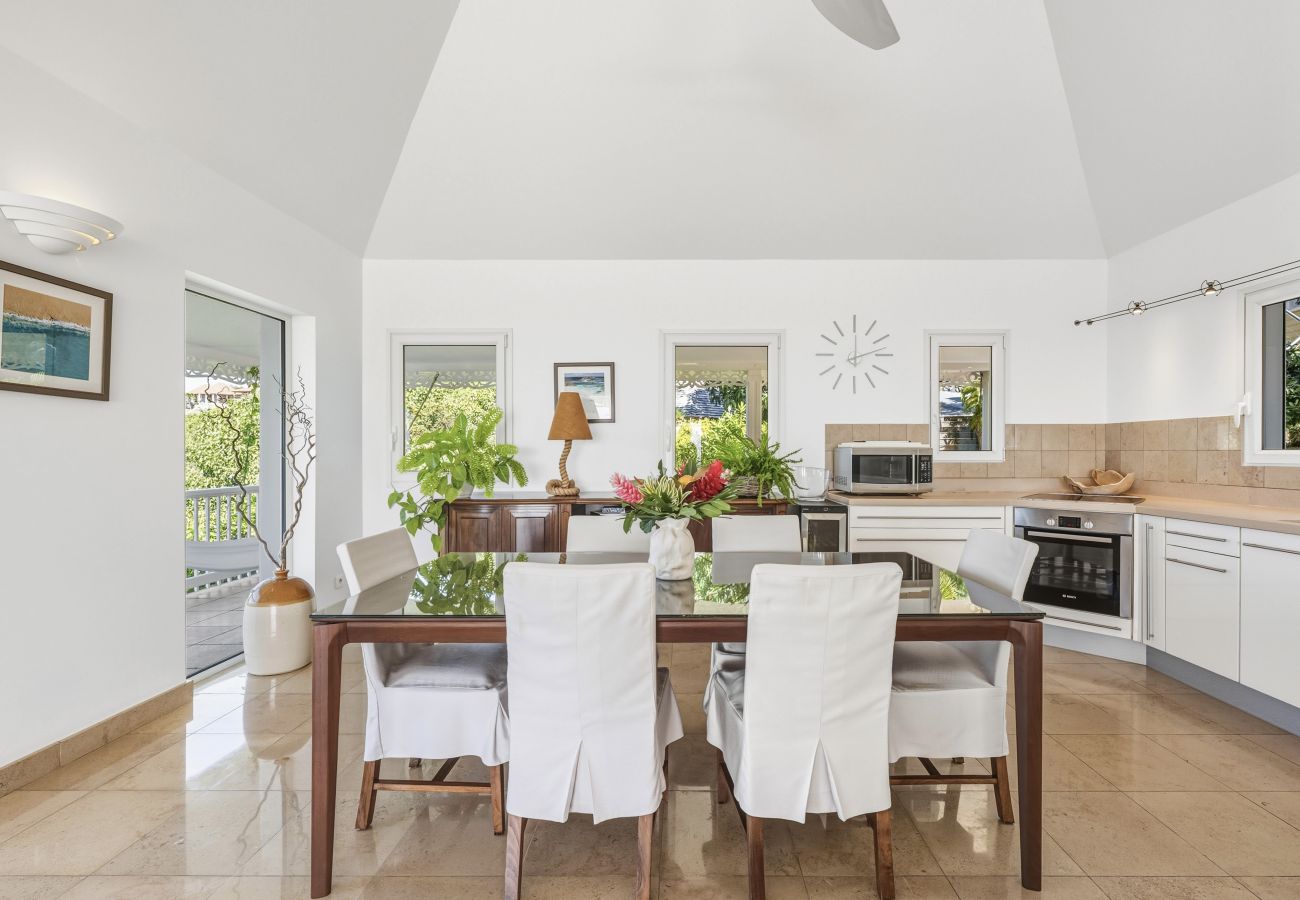 Villa à Saint Barthélemy - L'ENCLOS