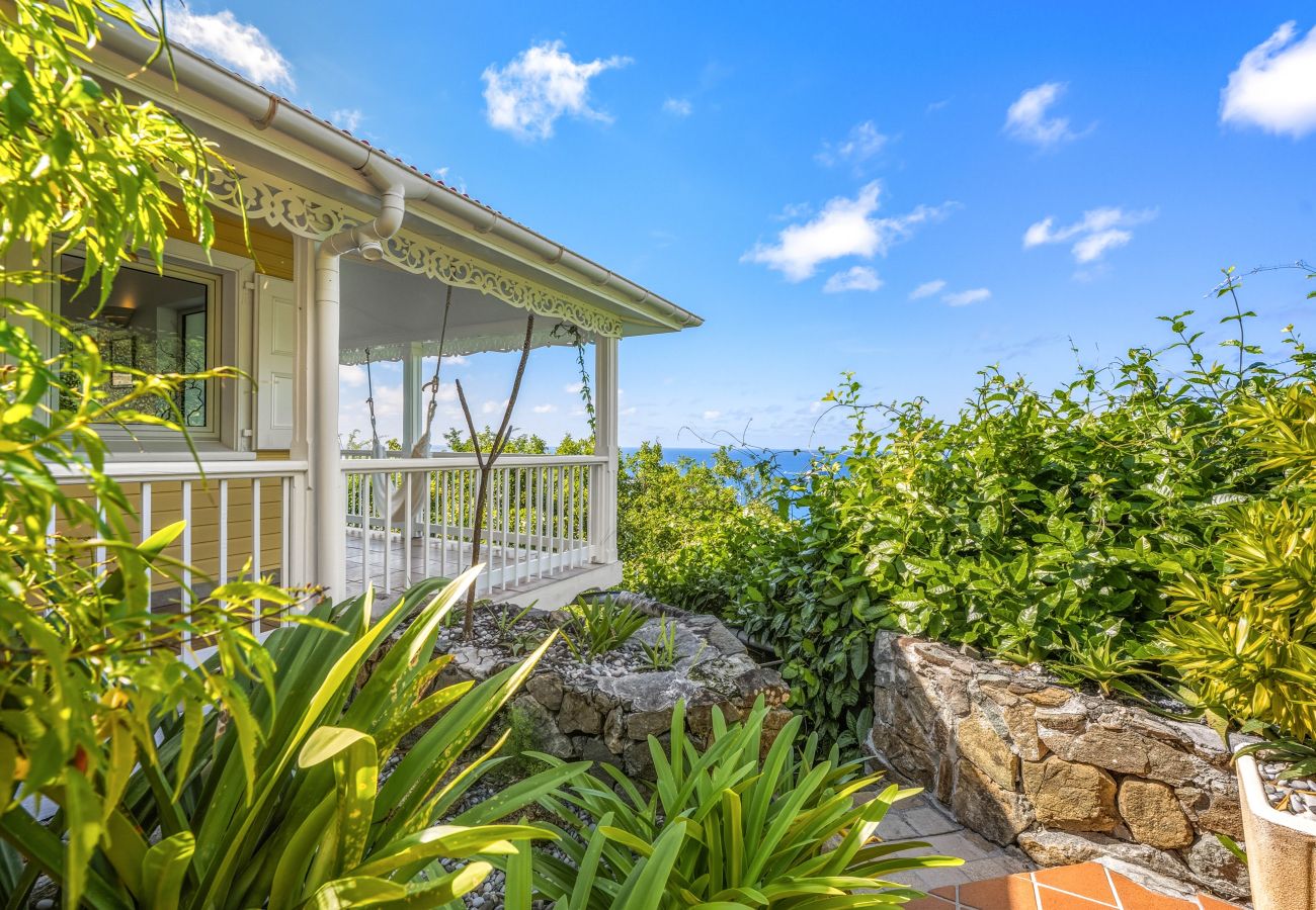 Villa à Saint Barthélemy - L'ENCLOS