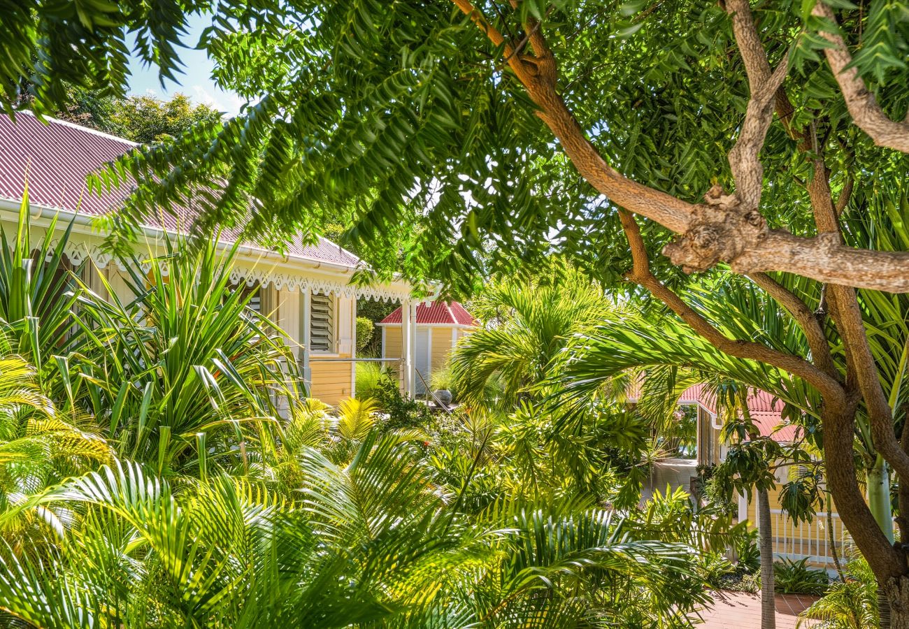 Villa à Saint Barthélemy - L'ENCLOS