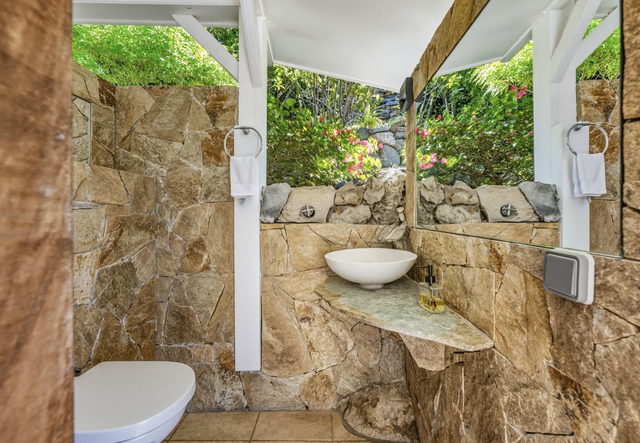 Villa à Saint Barthélemy - L'ENCLOS
