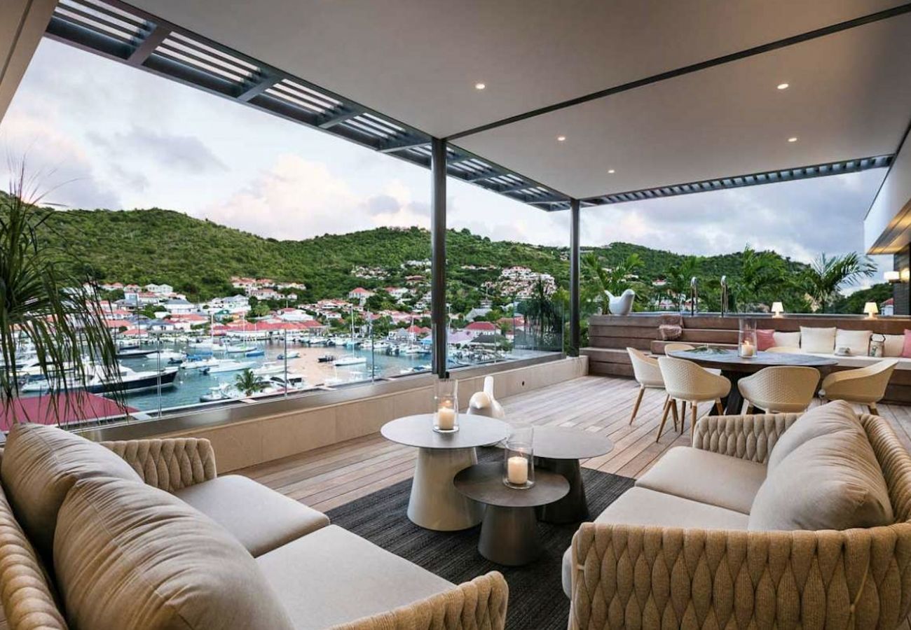 Appartement à Saint Barthélemy - GUSTAVIA LIGHTS