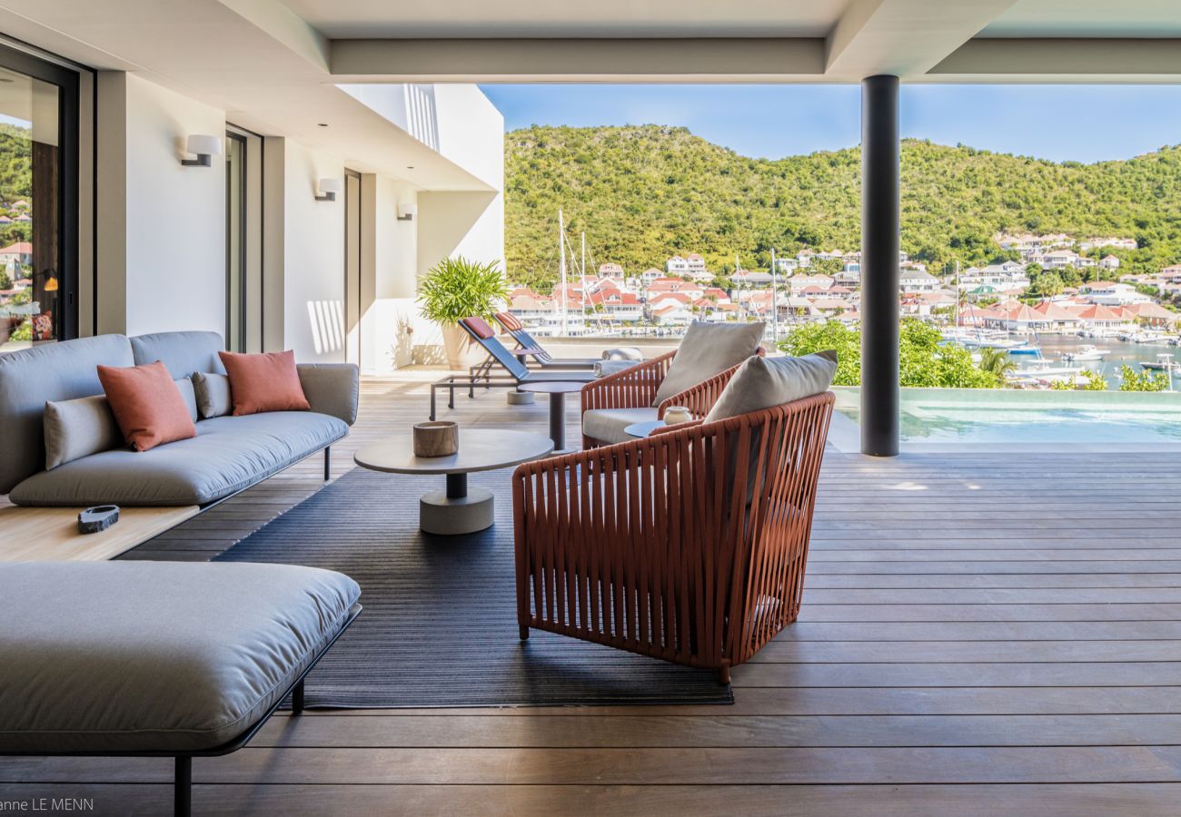 Appartement à Saint Barthélemy - PRIVILEGE