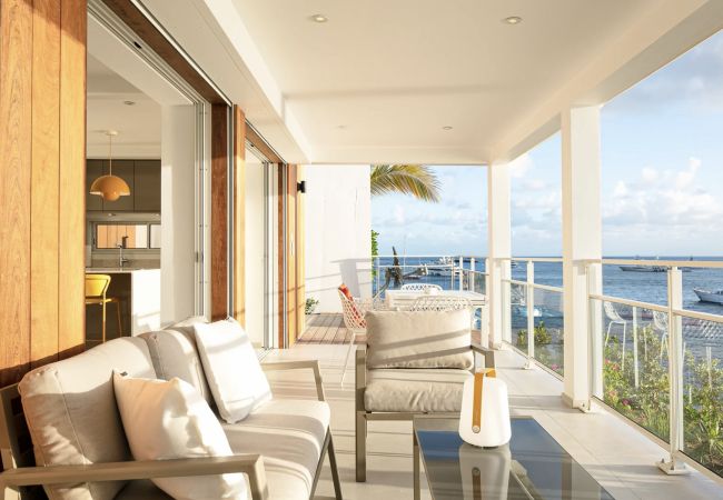 Appartement à Saint Barthélemy - MIRAMAR