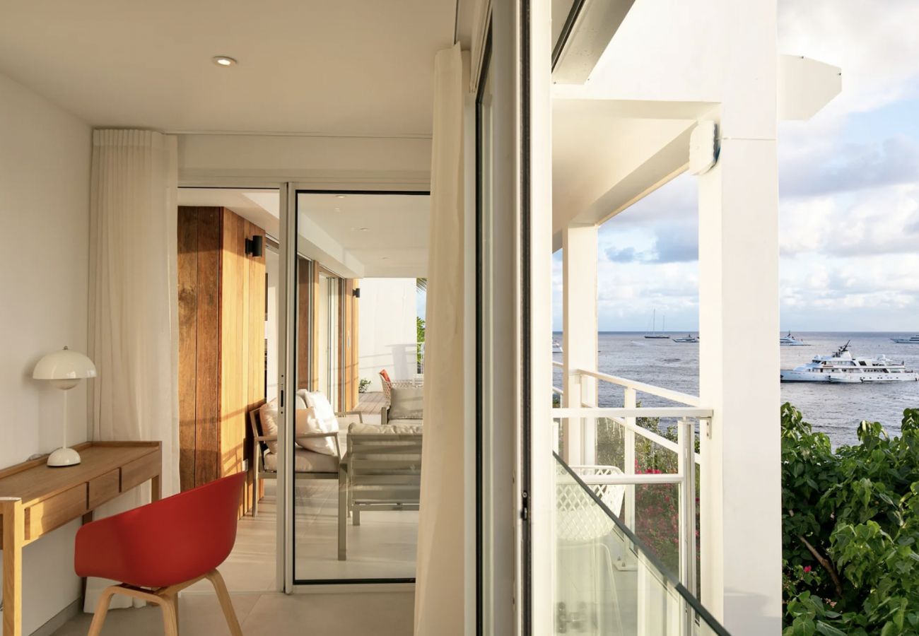 Appartement à Saint Barthélemy - MIRAMAR