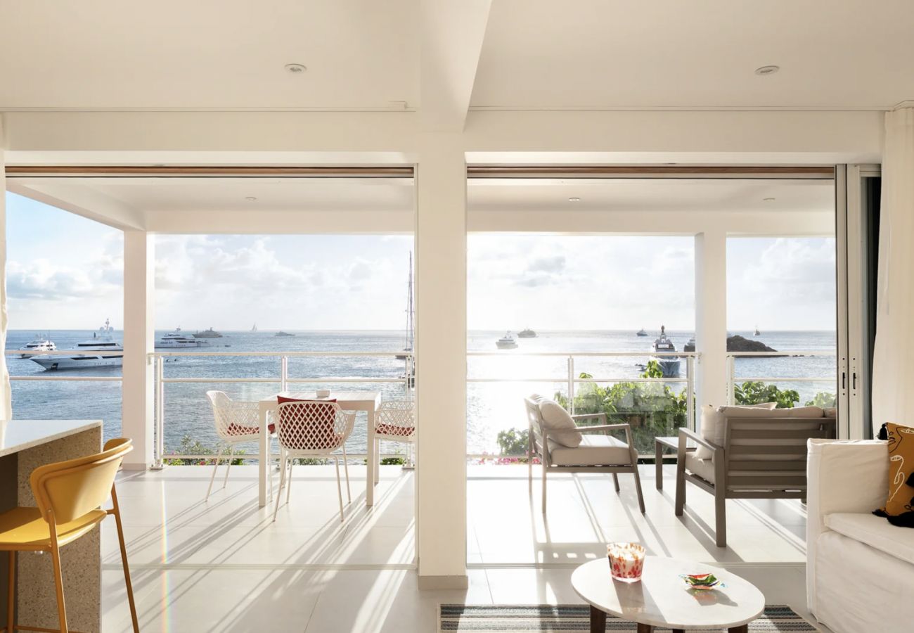 Appartement à Saint Barthélemy - MIRAMAR