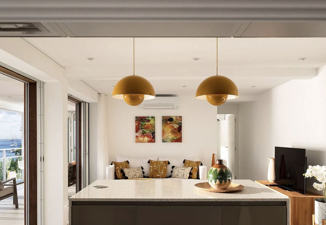 Appartement à Saint Barthélemy - MIRAMAR