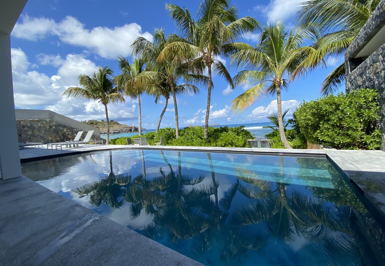 Villa à Saint Barthélemy - LES BASSES