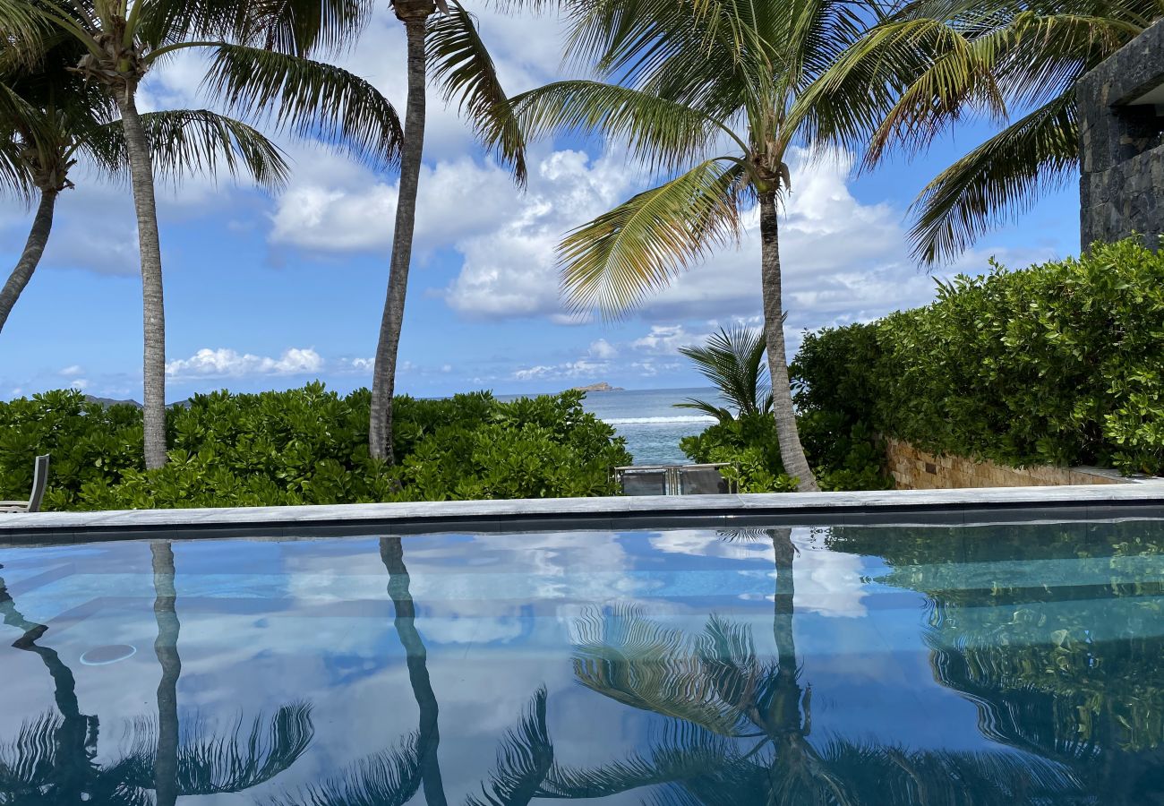 Villa à Saint Barthélemy - LES BASSES