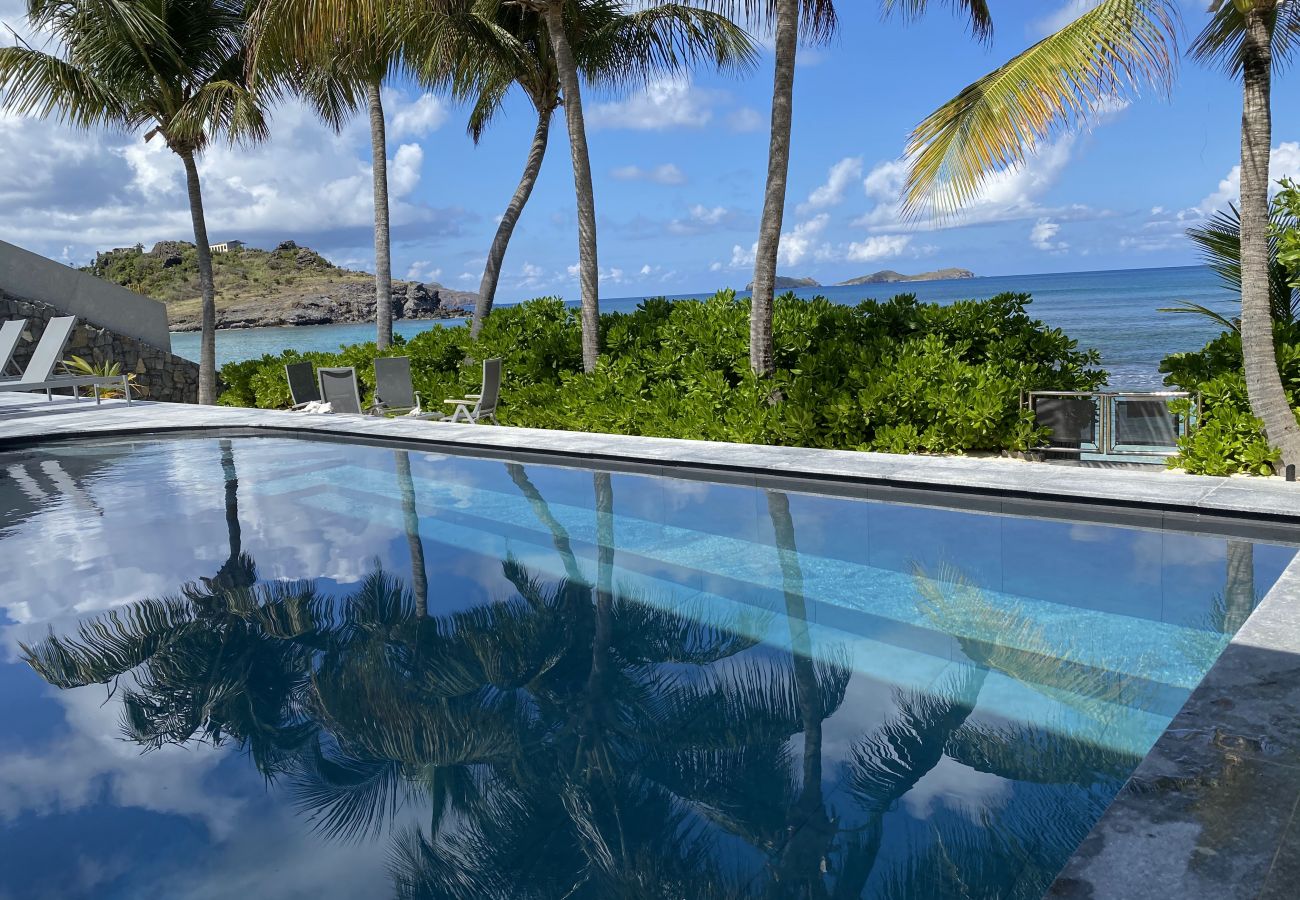 Villa à Saint Barthélemy - LES BASSES