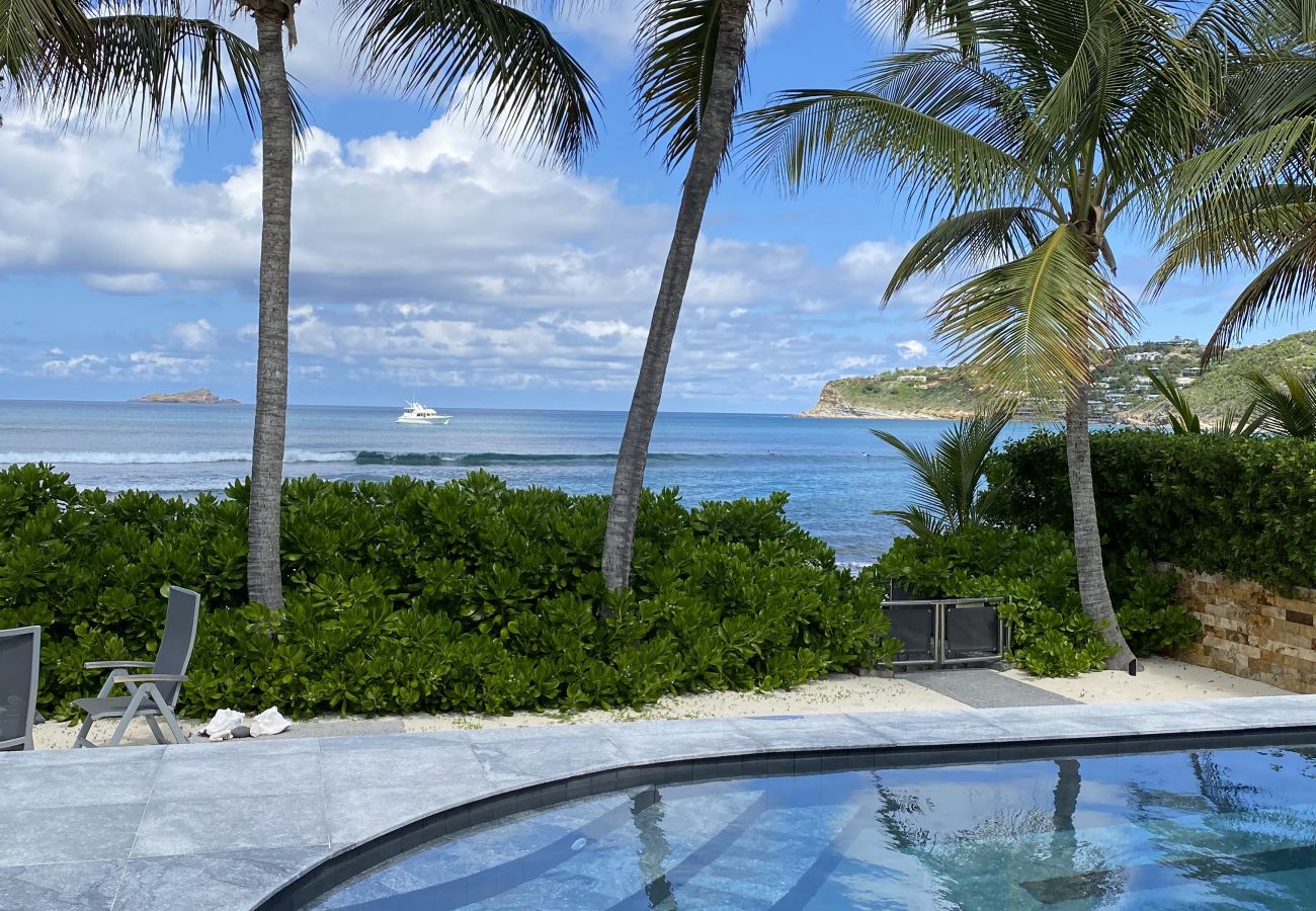 Villa à Saint Barthélemy - LES BASSES