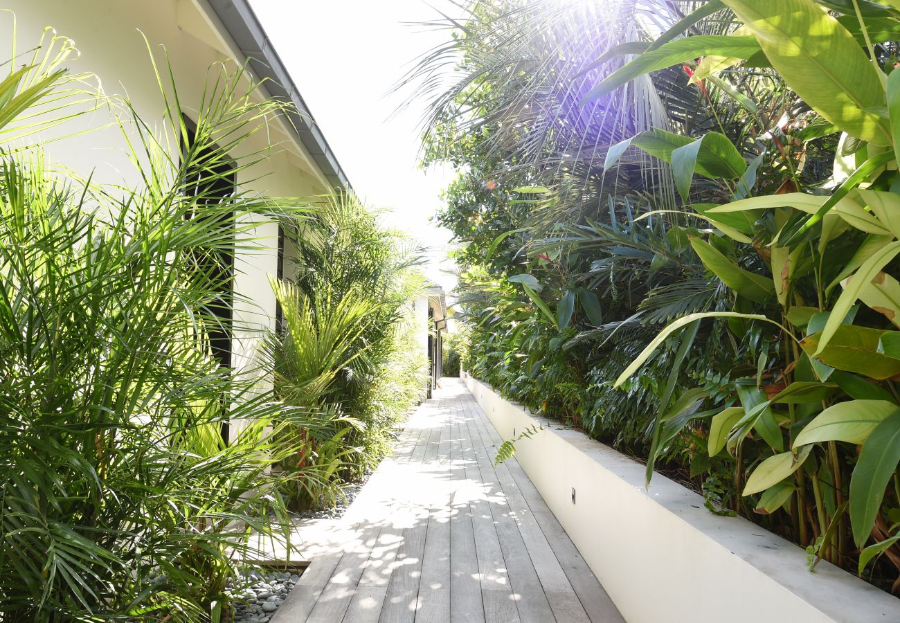 Villa à Saint Barthélemy - LA BELLE ETOILE