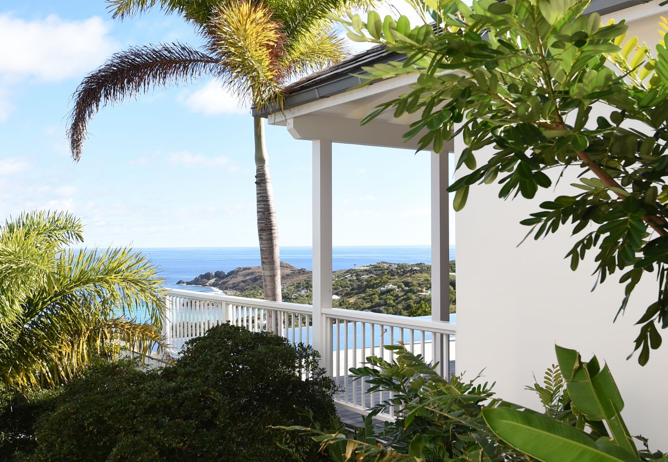 Villa à Saint Barthélemy - LA BELLE ETOILE