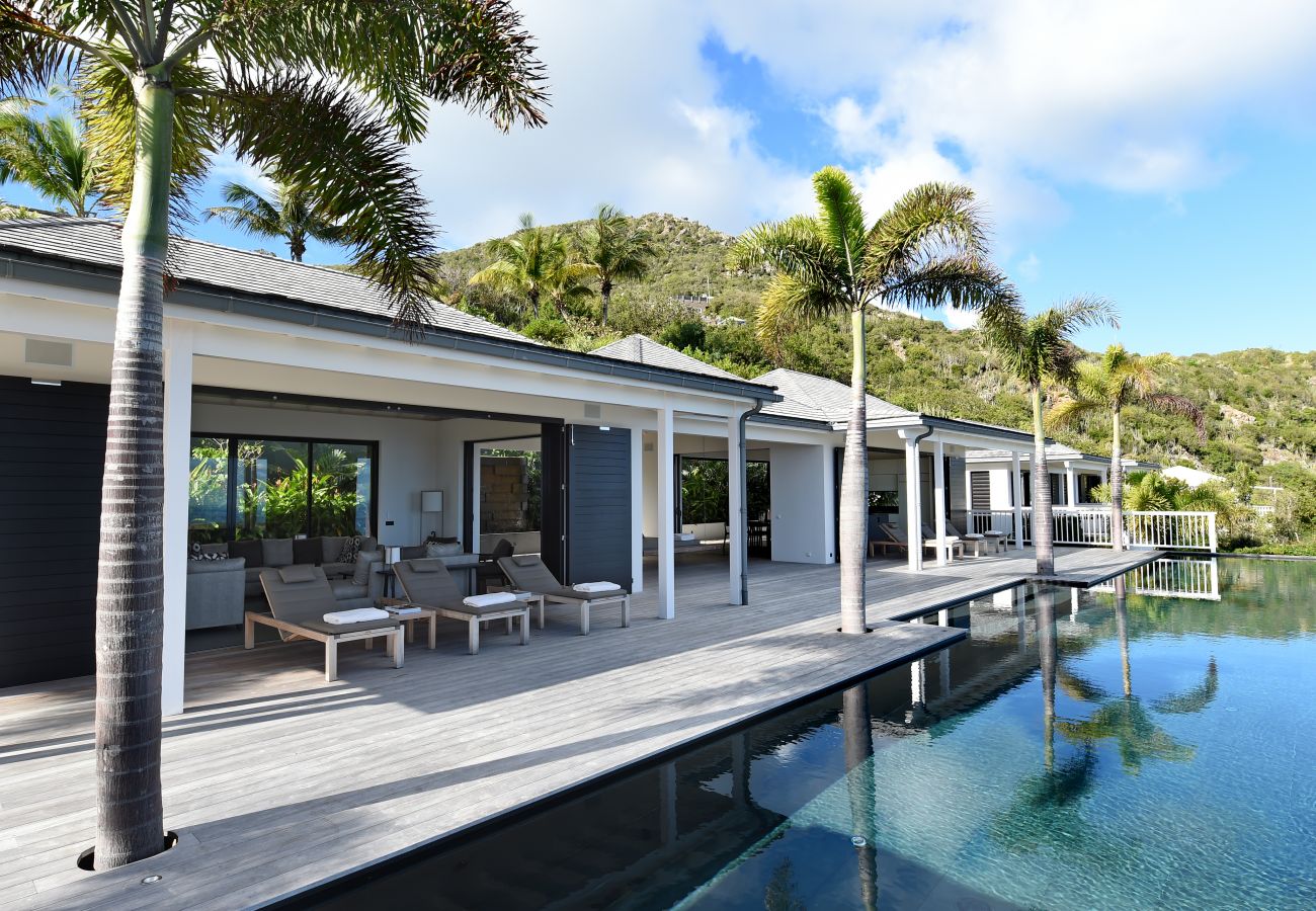 Villa à Saint Barthélemy - LA BELLE ETOILE