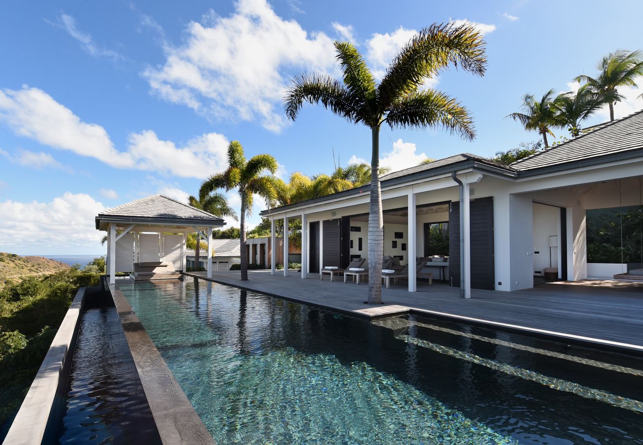 Villa à Saint Barthélemy - LA BELLE ETOILE