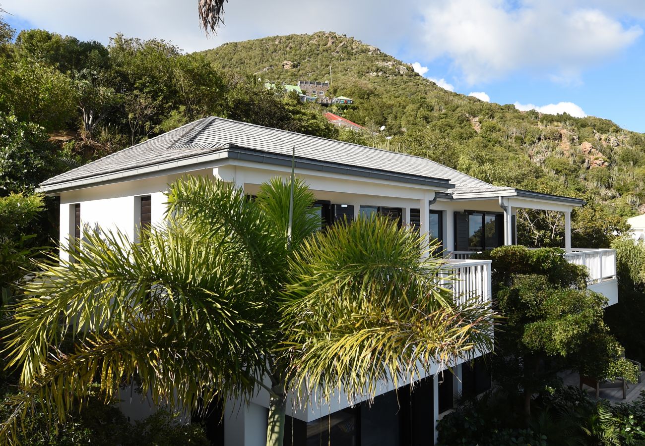 Villa à Saint Barthélemy - LA BELLE ETOILE