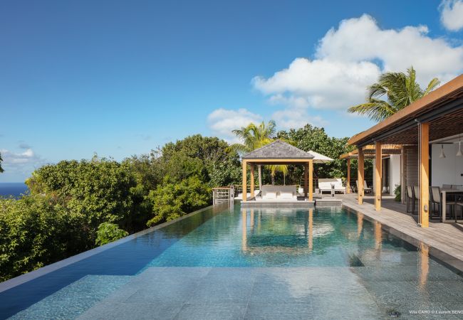 Villa à Saint Barthélemy - CARO