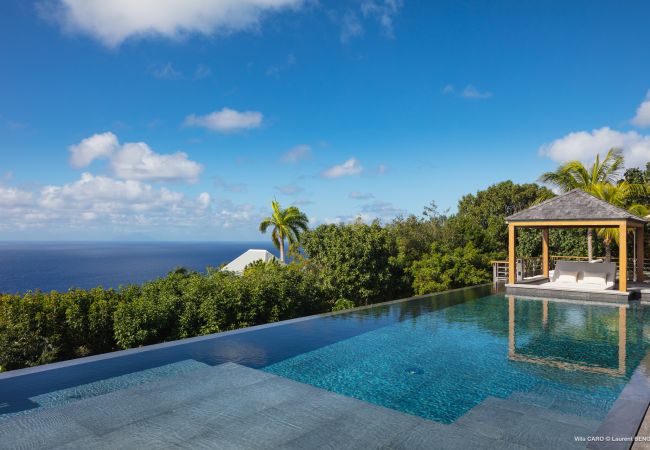 Villa à Saint Barthélemy - CARO