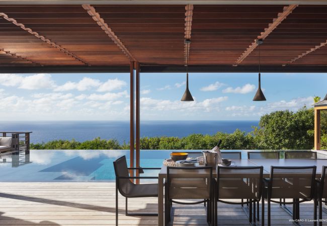 Villa à Saint Barthélemy - CARO