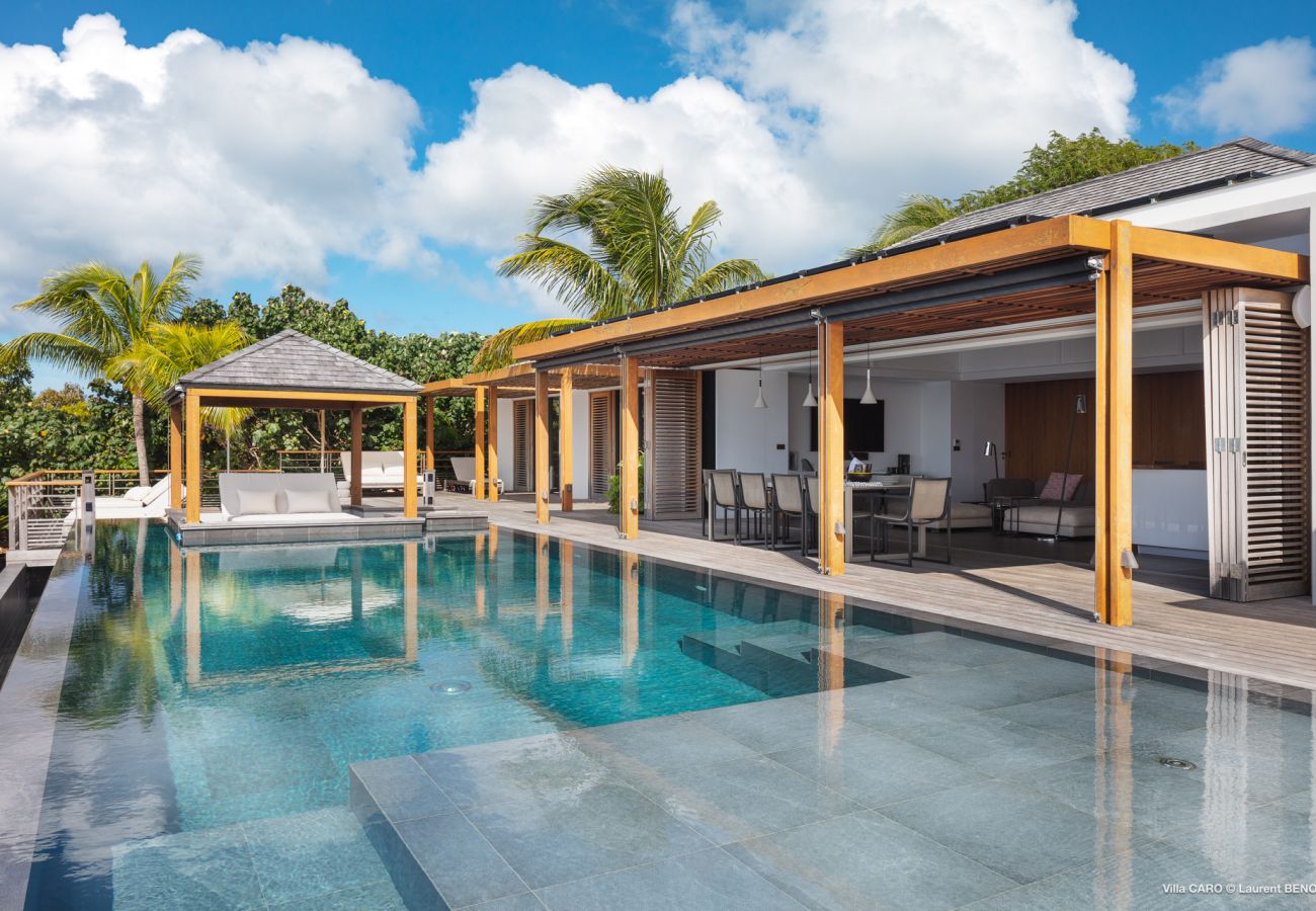 Villa à Saint Barthélemy - CARO
