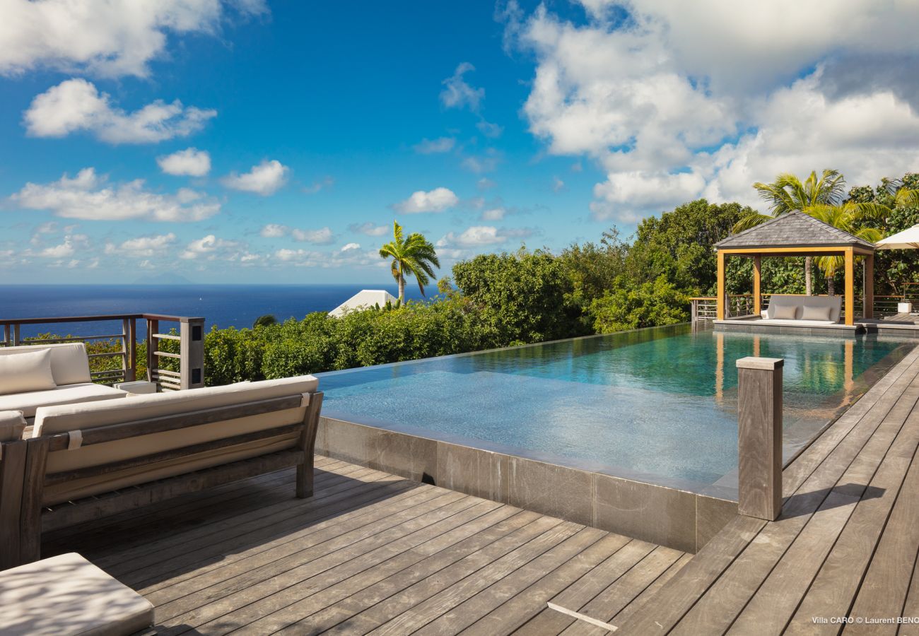 Villa à Saint Barthélemy - CARO