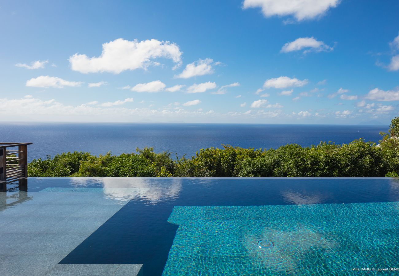 Villa à Saint Barthélemy - CARO