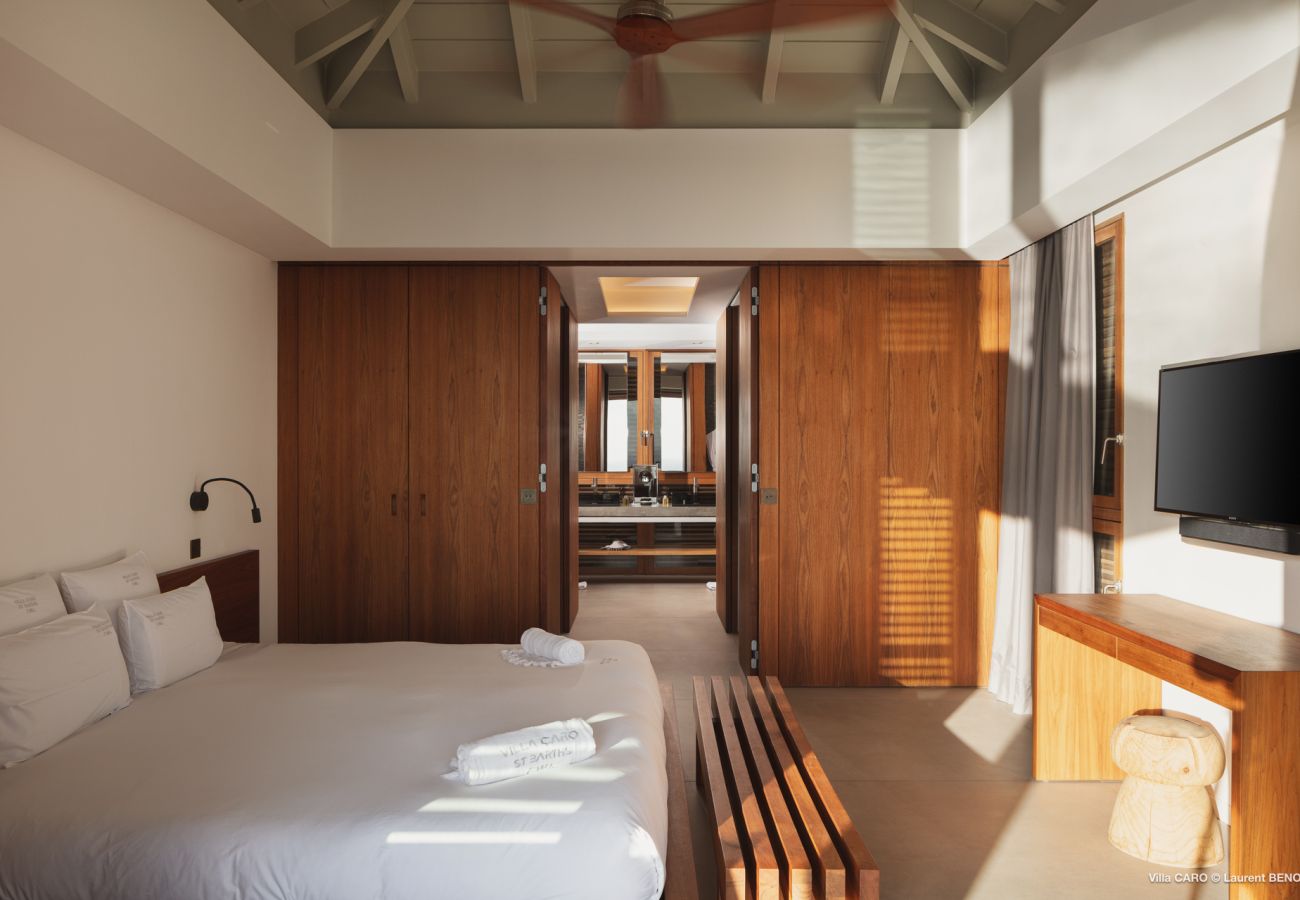 Villa à Saint Barthélemy - CARO
