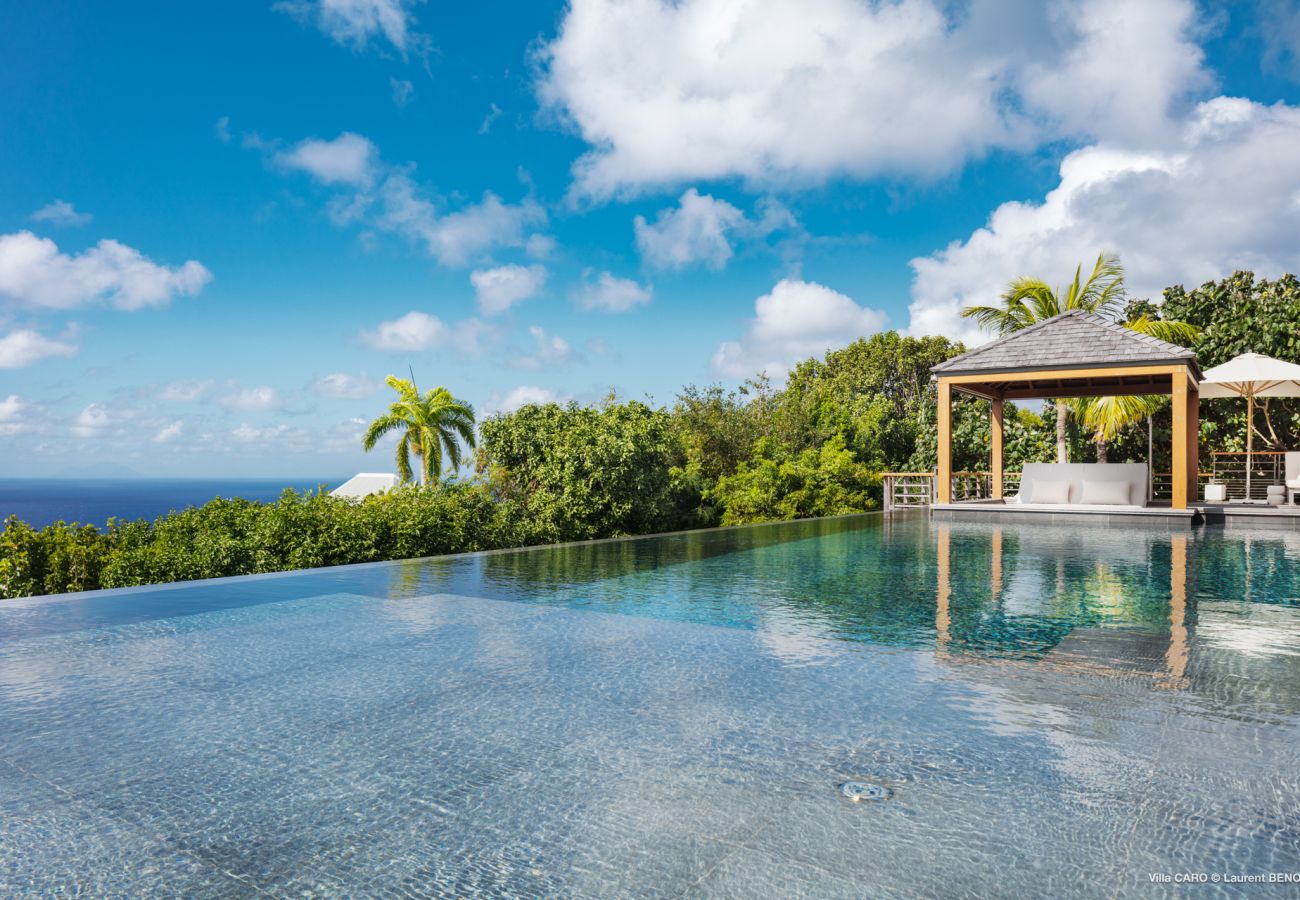 Villa à Saint Barthélemy - CARO