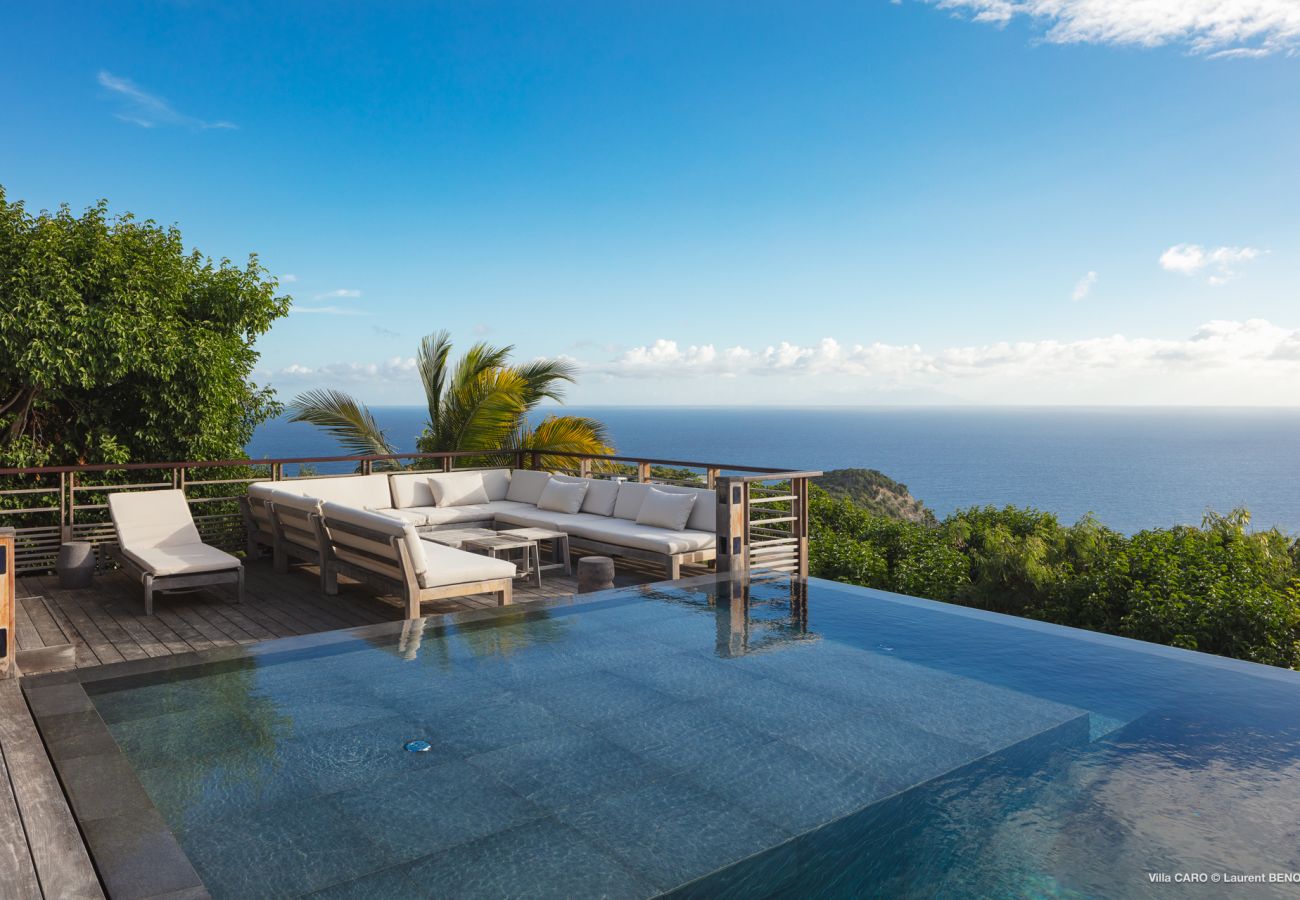 Villa à Saint Barthélemy - CARO