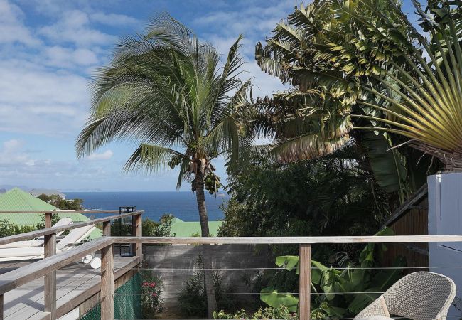 Villa à Saint Barthélemy - VILLA BIJOU