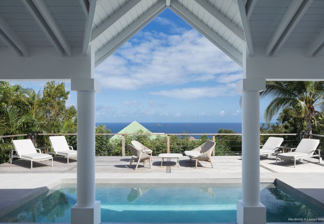 Villa à Saint Barthélemy - VILLA BIJOU