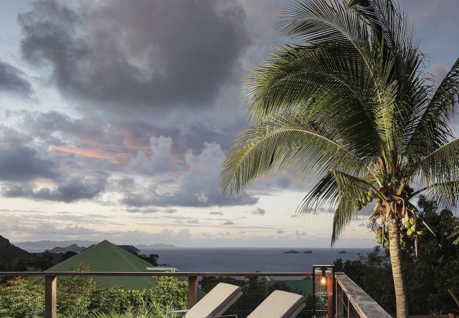 Villa à Saint Barthélemy - VILLA BIJOU