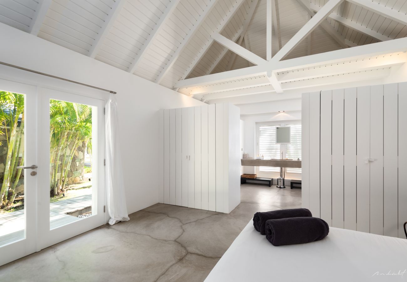 Villa à Saint Barthélemy - LE MANOIR DE LORIENT