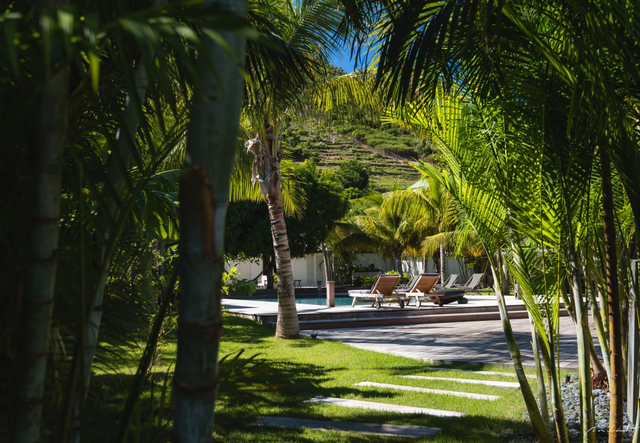 Villa à Saint Barthélemy - LE MANOIR DE LORIENT