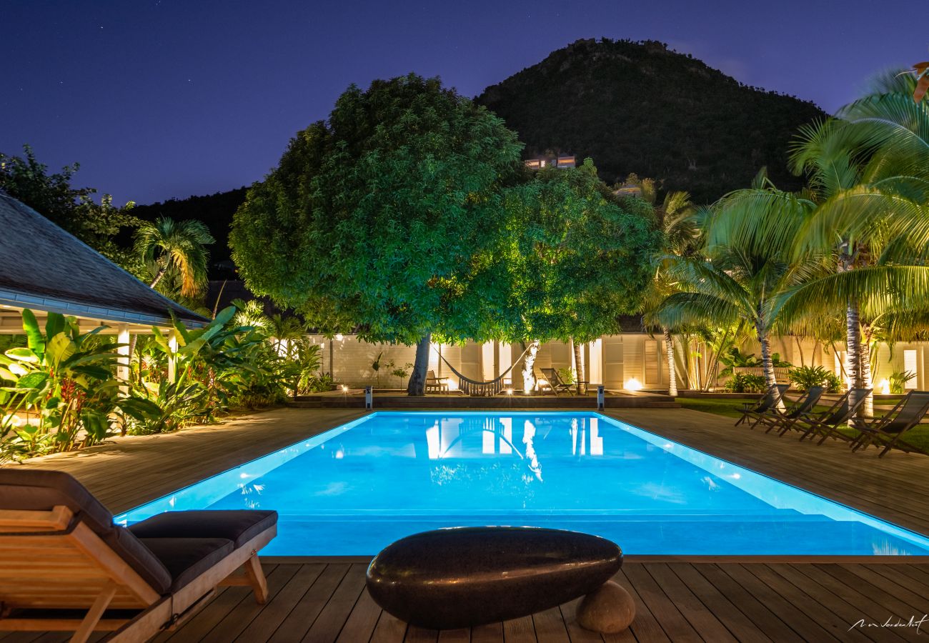 Villa à Saint Barthélemy - LE MANOIR DE LORIENT