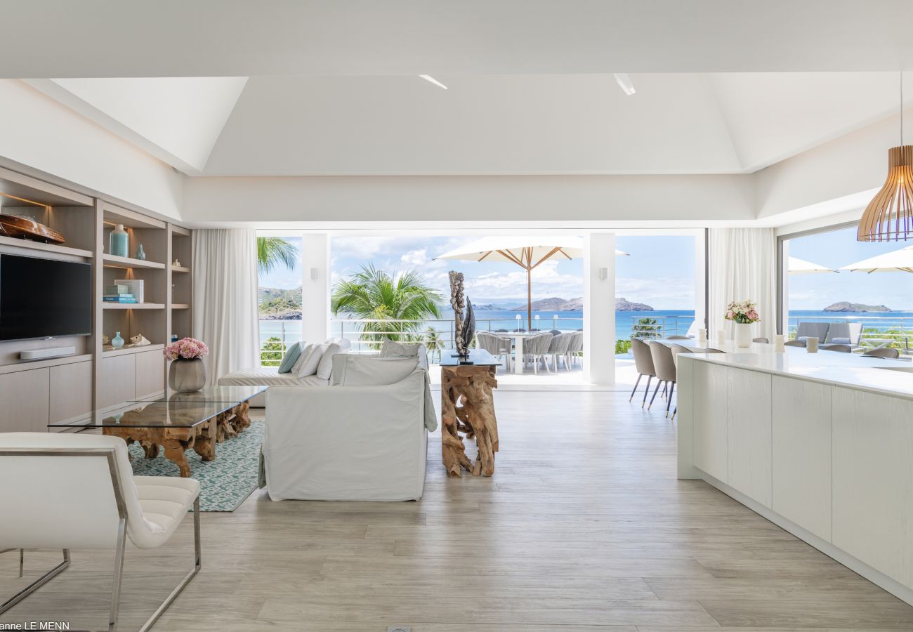 Villa à Saint Barthélemy - AVS