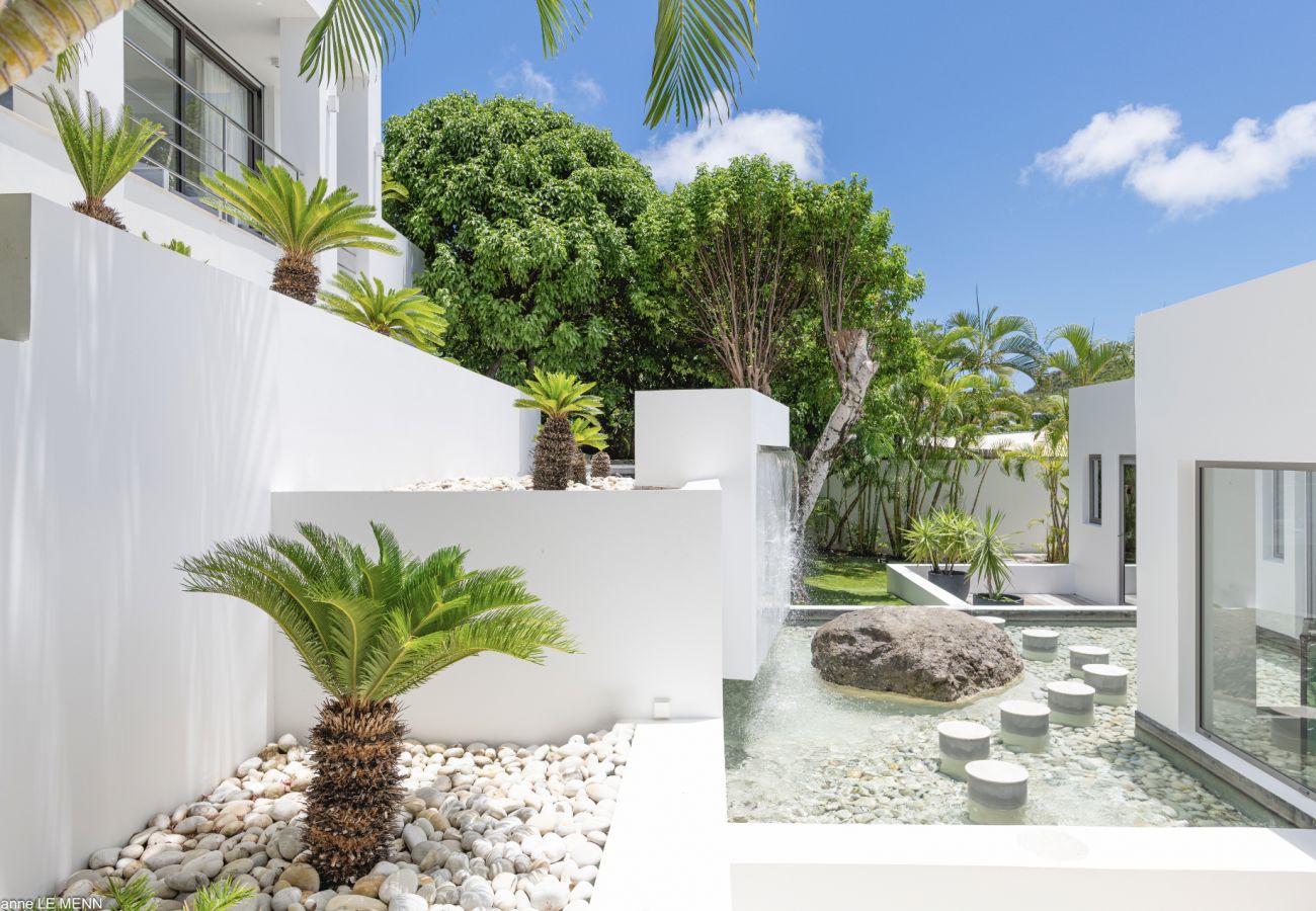 Villa à Saint Barthélemy - AVS