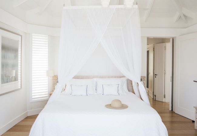 Villa à Saint Barthélemy - MARIE Villa à Saint Barthélemy - MARIE
