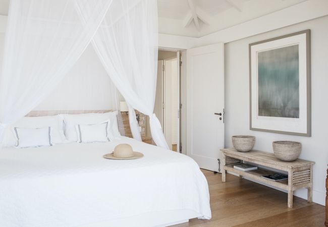 Villa à Saint Barthélemy - MARIE Villa à Saint Barthélemy - MARIE